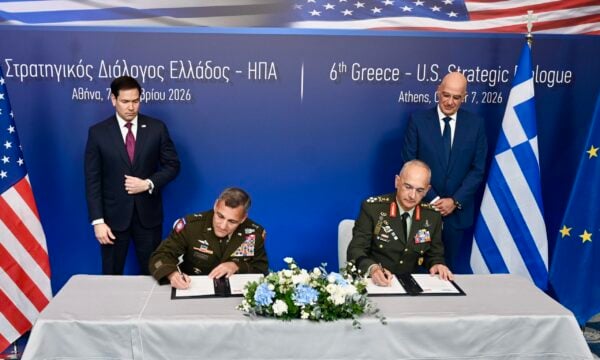 Επιστολή Προθέσεων: Οι άξονες συνεργασίας των ελληνικών Ενόπλων Δυνάμεων με την Εθνοφρουρά της Φλόριντα