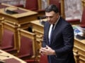 Βουλή: Ο Κικίλιας ζήτησε από τον Βελόπουλο να ανακαλέσει όσα είπε για το Λιμενικό και τα τουρκικά αλιευτικά – ΒΙΝΤΕΟ