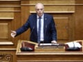 Βελόπουλος: Ο κάθετος άξονας εξυπηρετεί γεωπολιτικά και γεωοικονομικά περισσότερο τις ΗΠΑ παρά την Ελλάδα