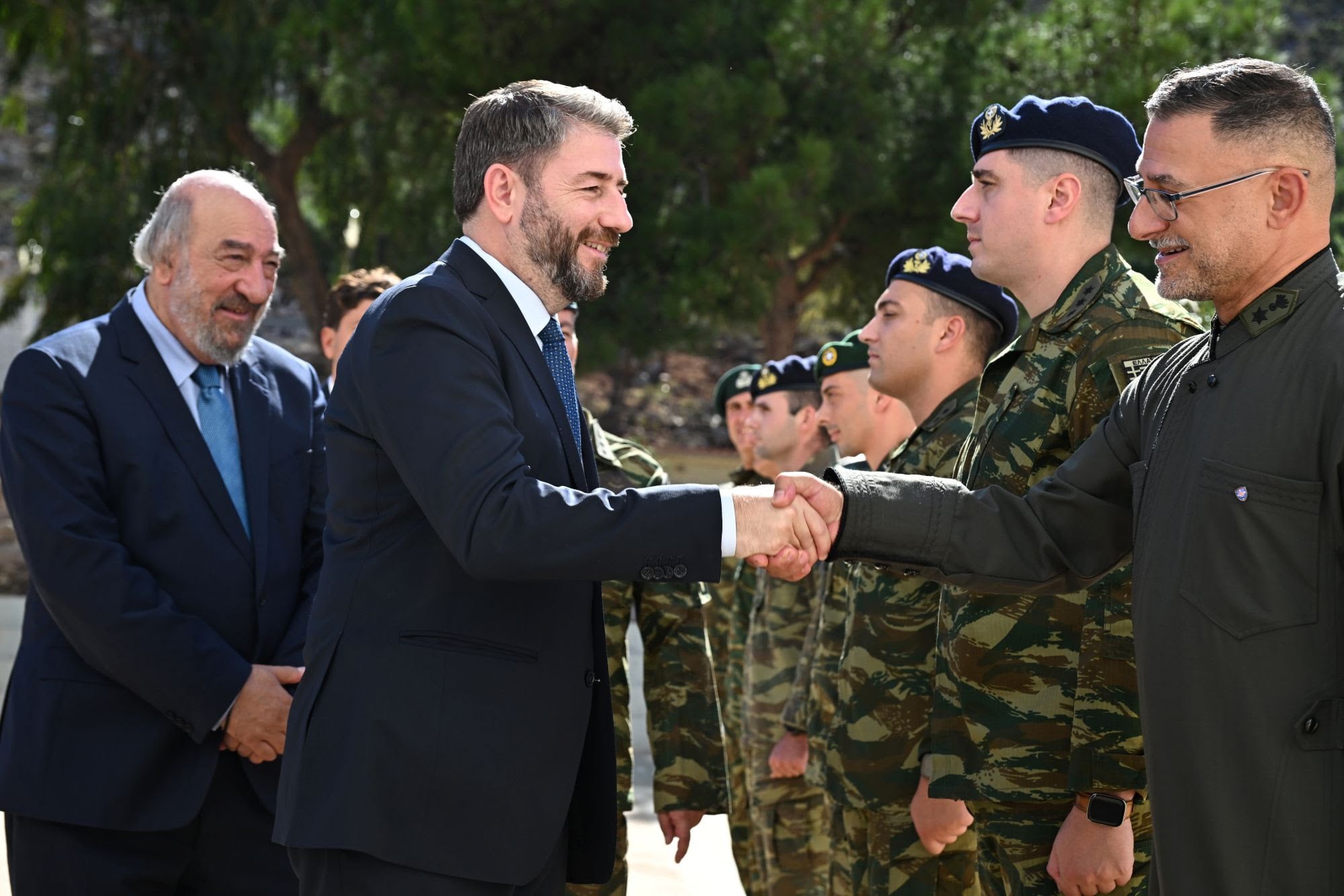 Καστελλόριζο: Ο Νίκος Ανδρουλάκης ζητά να μείνουν τα νησιά ζωντανά χειμώνα και καλοκαίρι – ΒΙΝΤΕΟ