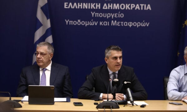 Χρίστος Δήμας: Ξεκινούν άμεσα οι αποκαταστάσεις στα κτίρια της Κυψέλης – Κρίσιμα τα πορίσματα των επιστημονικών ελέγχων