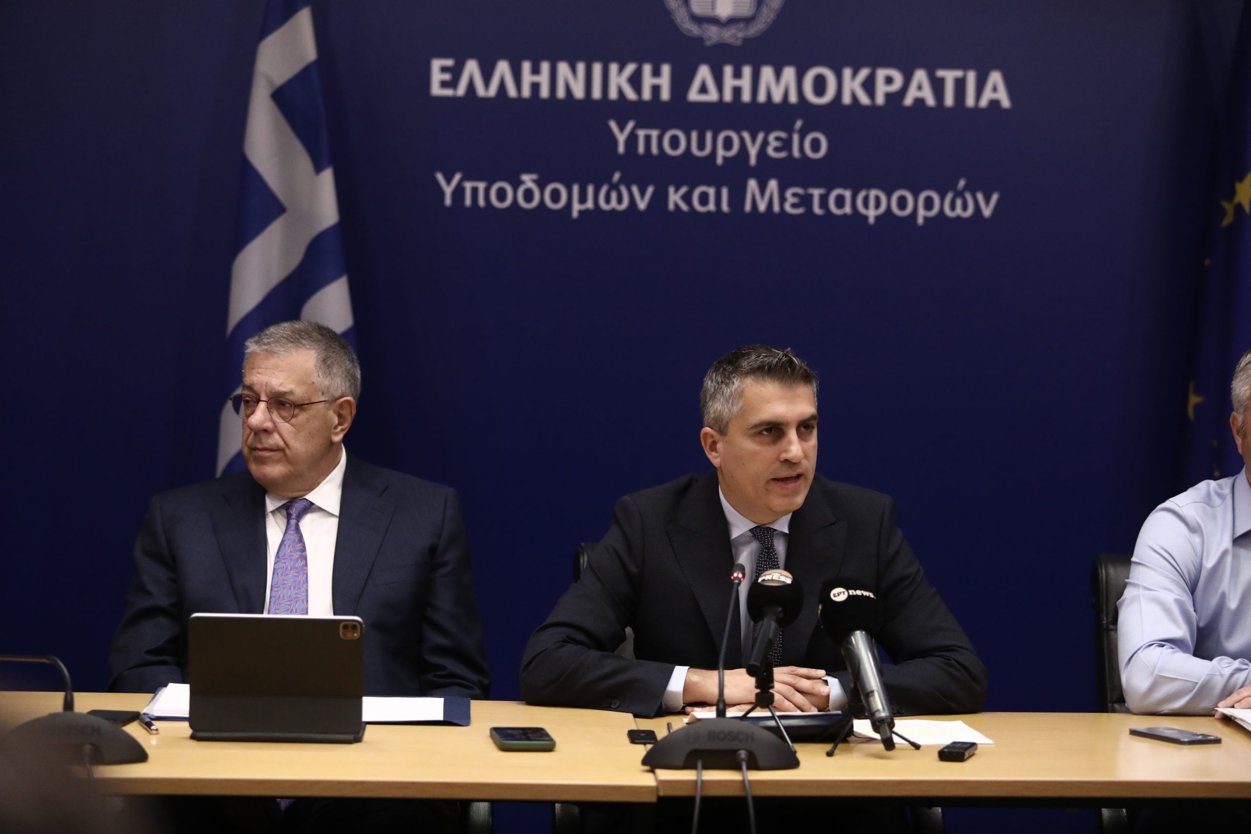 Χρίστος Δήμας: Ξεκινούν άμεσα οι αποκαταστάσεις στα κτίρια της Κυψέλης – Κρίσιμα τα πορίσματα των επιστημονικών ελέγχων