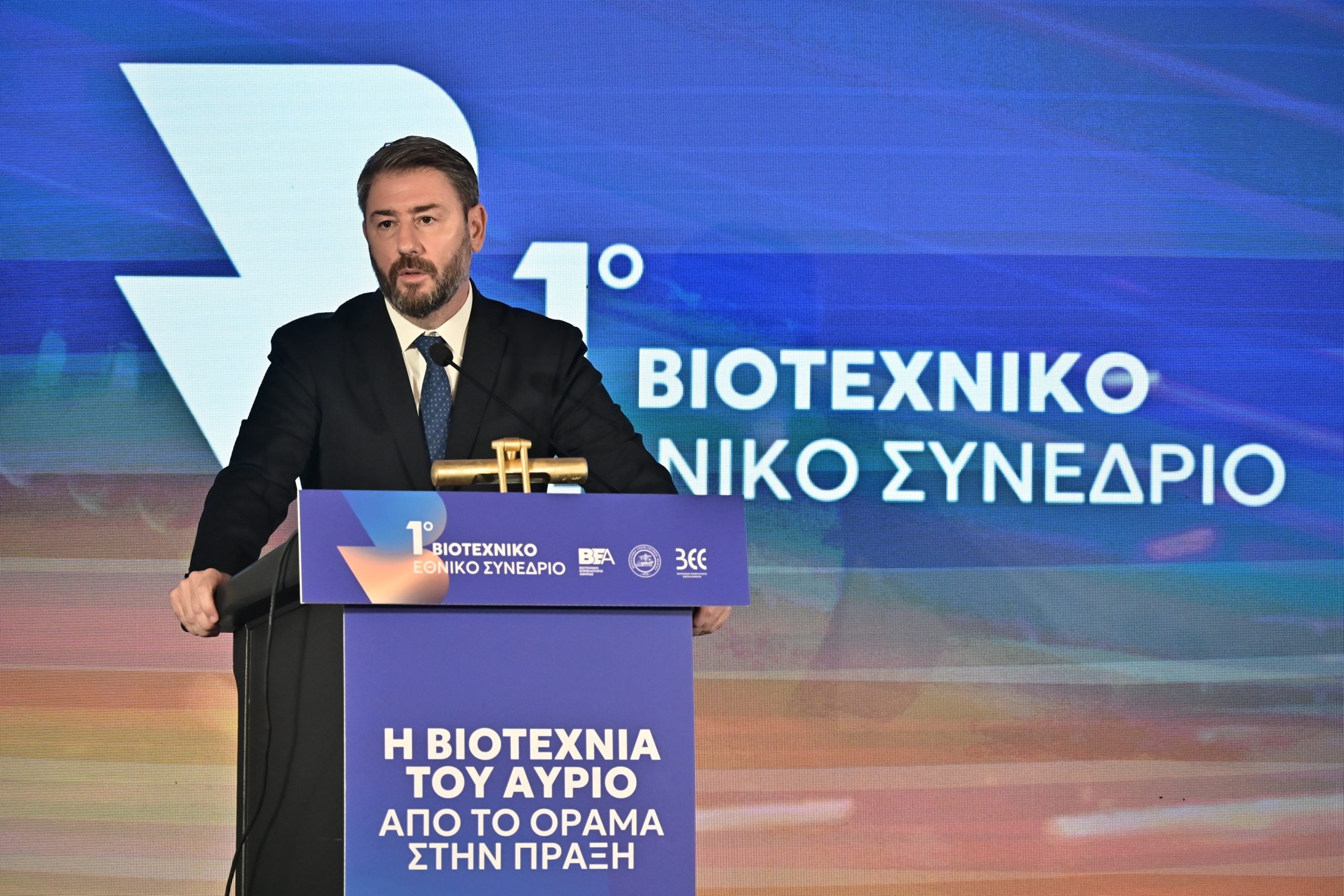 Ανδρουλάκης: «Δεν μπορεί να υπάρξει ισχυρή οικονομία χωρίς να στηρίξουμε πραγματικά τις μικρομεσαίες επιχειρήσεις» – Οι ολοκληρωμένες προτάσεις του ΠΑΣΟΚ