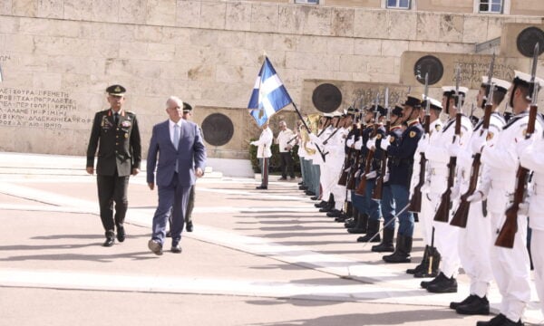 Τασούλας για την 82η επέτειο απελευθέρωσης της Αθήνας: «Ευθύνη μας η προάσπιση της ελευθερίας και της δημοκρατίας»