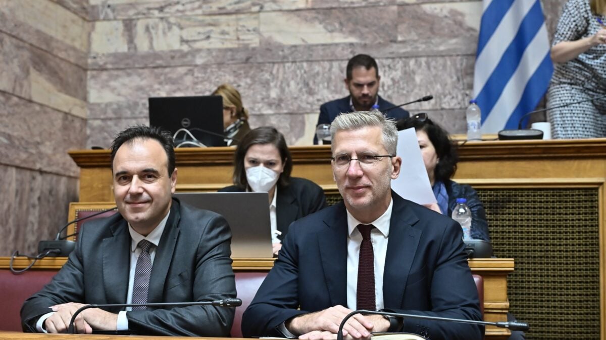 Σκέρτσος στη Βουλή: Η Ελλάδα πρωτοστατεί στην προστασία των παιδιών από ψηφιακούς κινδύνους – Εξαιρετική η συμβολή των φορέων 1 Σκέρτσος στη Βουλή: Η Ελλάδα πρωτοστατεί στην προστασία των παιδιών από ψηφιακούς κινδύνους – Εξαιρετική η συμβολή των φορέων