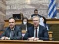 Σκέρτσος στη Βουλή: Η Ελλάδα πρωτοστατεί στην προστασία των παιδιών από ψηφιακούς κινδύνους – Εξαιρετική η συμβολή των φορέων