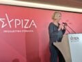 Рена Дуру: Αιχμές για τον Τσίπρα και μήνυμα κατά των «σωτήρων»