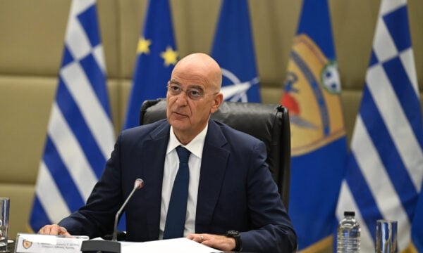 Νίκος Δένδιας: Η Νέα Δημοκρατία επιδιώκει αυτοδυναμία στις εκλογές – ΒΙΝΤΕΟ