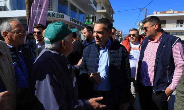 Αλέξης Τσίπρας: Ζητά να μπει τέλος στην κοροϊδία και να πάρουν οι κτηνοτρόφοι όσα τους αξίζουν