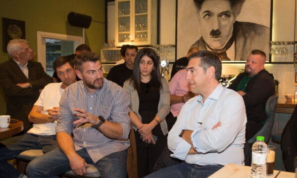 Αλέξης Τσίπρας στην Καρδίτσα: «Τα λεφτά εμείς θα τα βρούμε στην εντιμότητά μας» – ΦΩΤΟ – ΒΙΝΤΕΟ