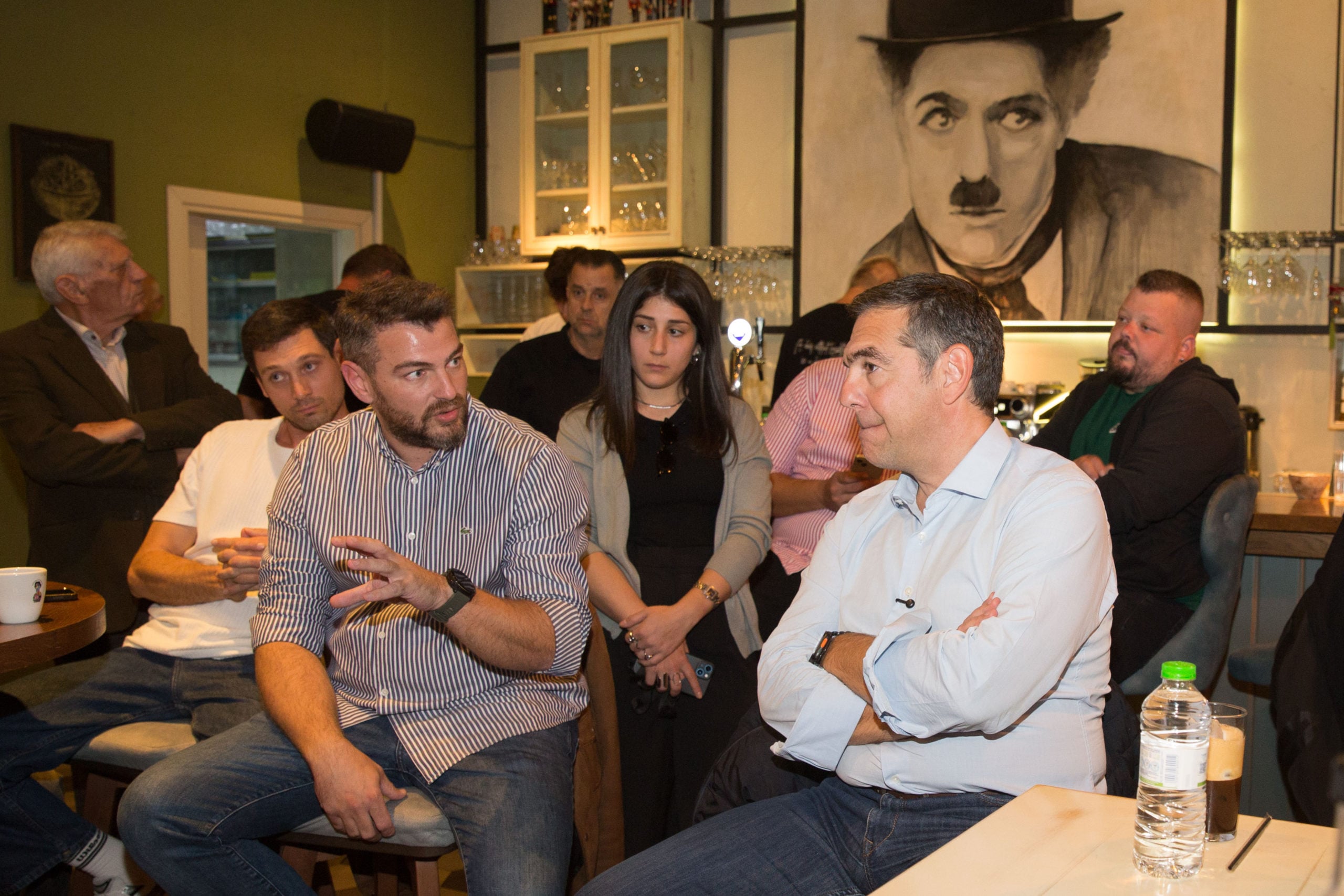 Αλέξης Τσίπρας στην Καρδίτσα: «Τα λεφτά εμείς θα τα βρούμε στην εντιμότητά μας» – ΦΩΤΟ – ΒΙΝΤΕΟ