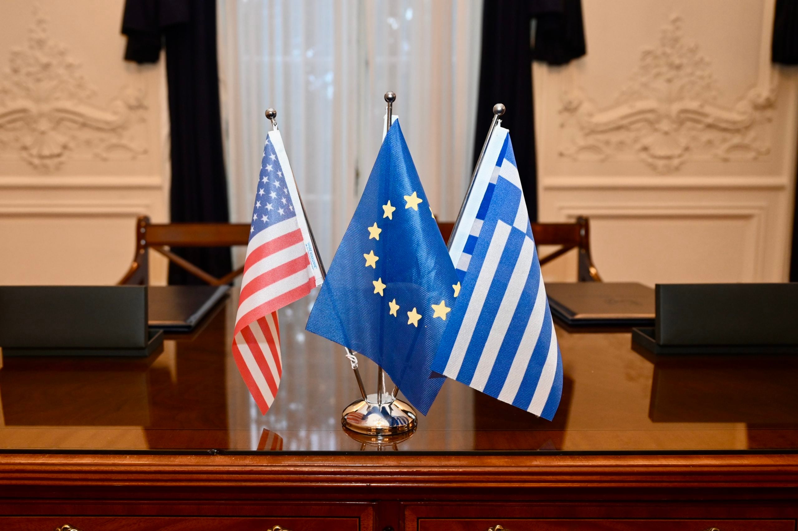 Στη Βοστώνη ο Νίκος Δένδιας για τη στρατηγική συνεργασία με το MIT στα αυτόνομα θαλάσσια συστήματα