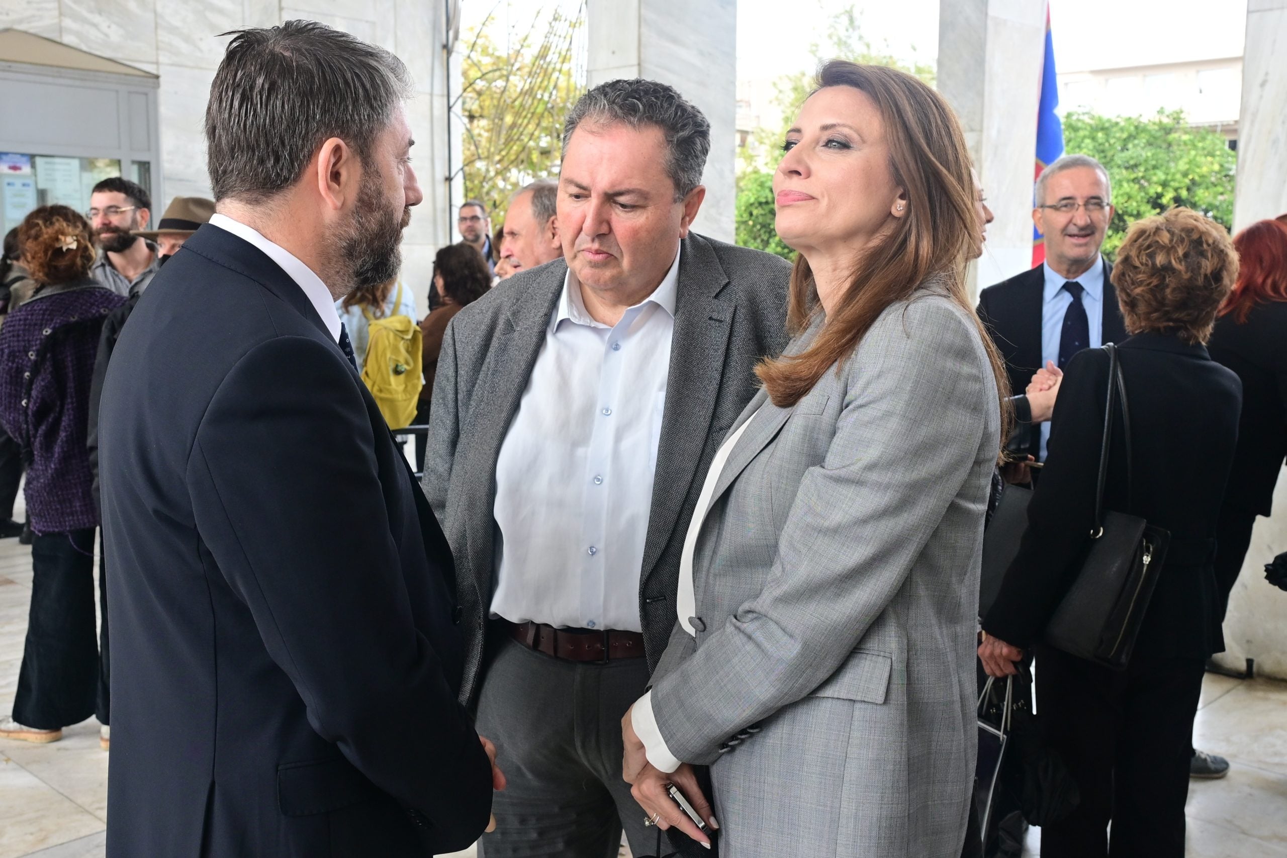 Ανδρουλάκης από Θεσσαλονίκη: Ζητά να ολοκληρωθεί η ηλεκτρική διασύνδεση Κύπρου-Ελλάδας μόνο βάσει των κανόνων του Διεθνούς Δικαίου
