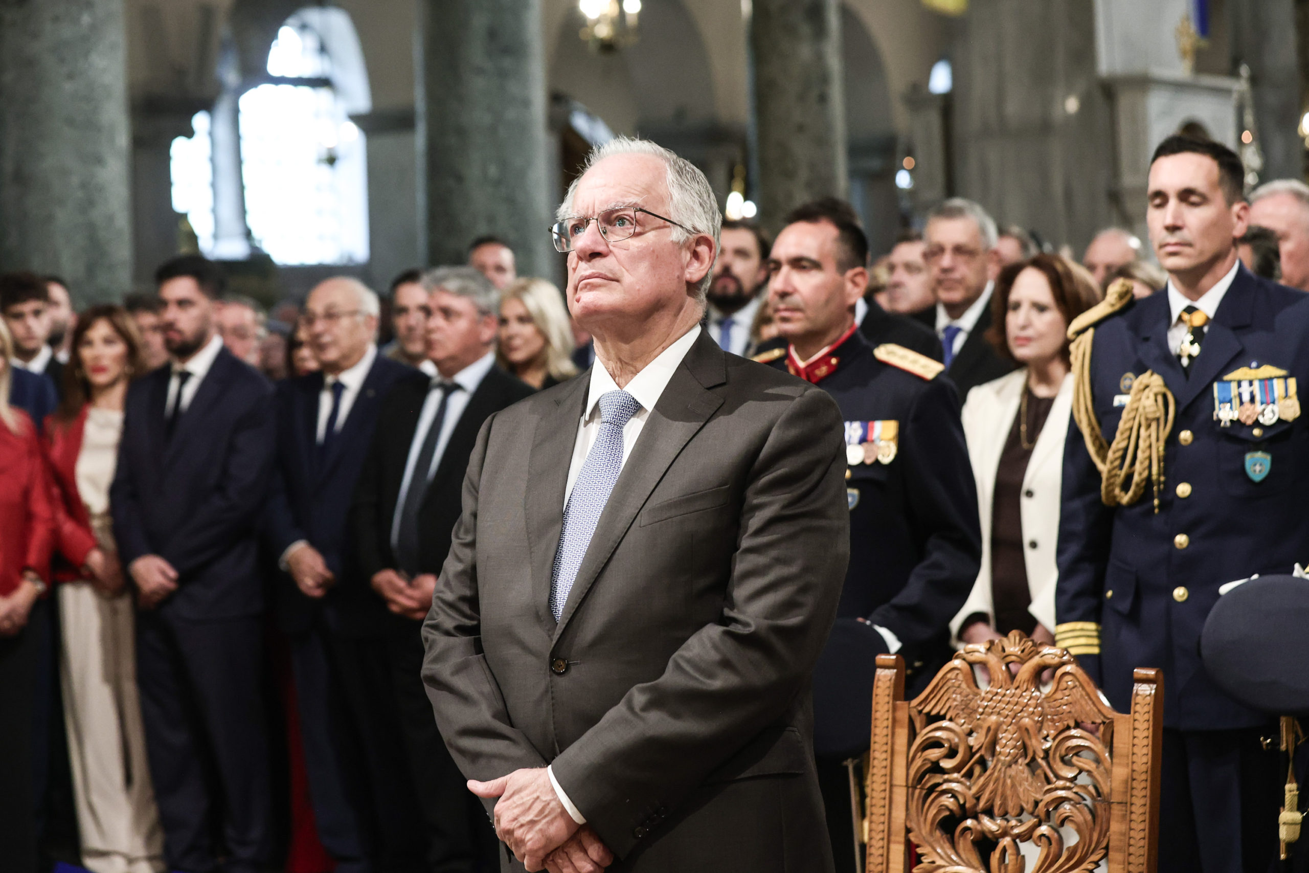 Κωνσταντίνος Τασούλας στη Θεσσαλονίκη: «Η Ελλάδα ενωμένη έγραψε πριν από 114 χρόνια ένα νέο ιστορικό κεφάλαιο» 9 Κωνσταντίνος Τασούλας στη Θεσσαλονίκη: «Η Ελλάδα ενωμένη έγραψε πριν από 114 χρόνια ένα νέο ιστορικό κεφάλαιο»