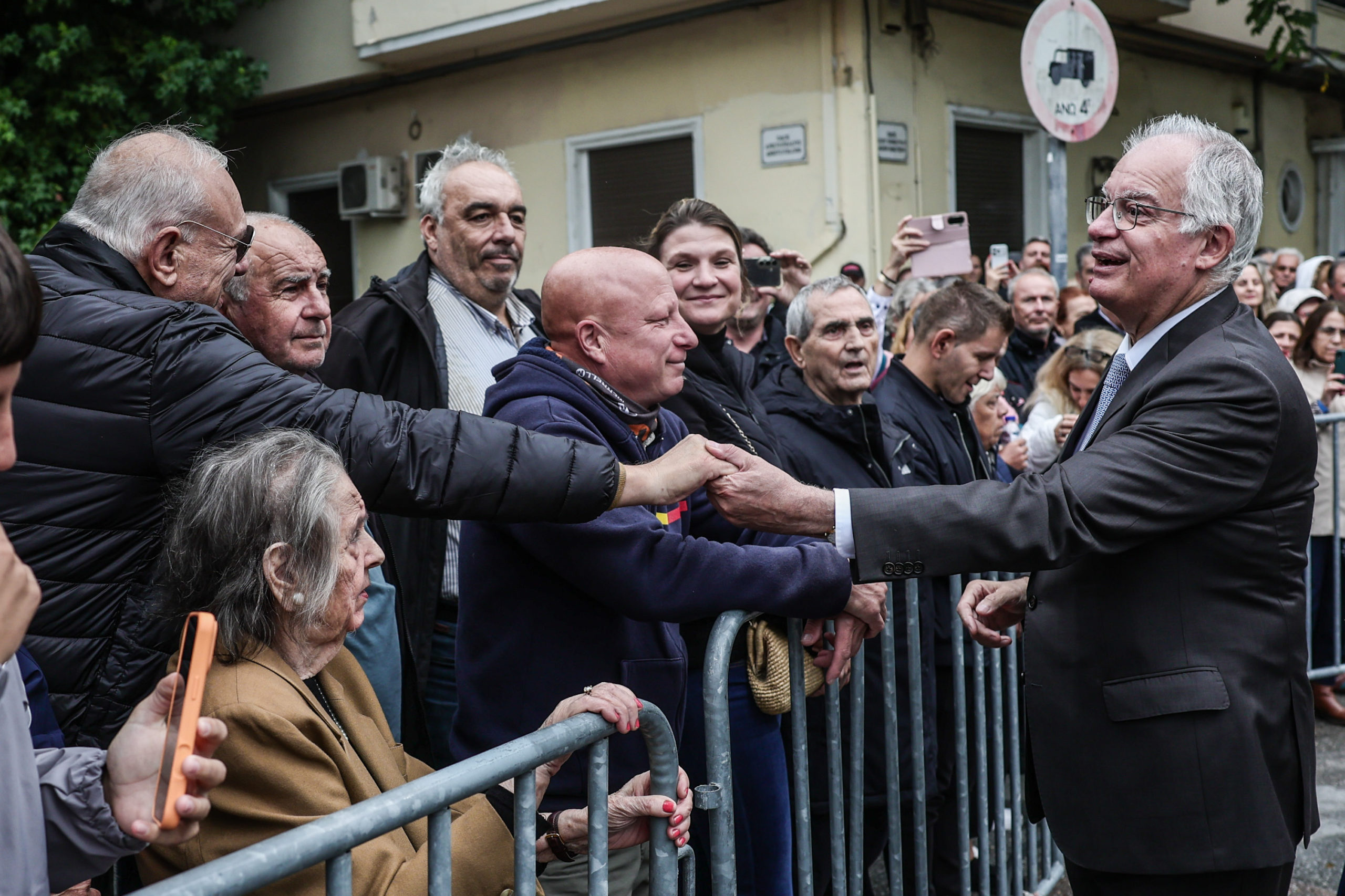 Κωνσταντίνος Τασούλας στη Θεσσαλονίκη: «Η Ελλάδα ενωμένη έγραψε πριν από 114 χρόνια ένα νέο ιστορικό κεφάλαιο» 10 Κωνσταντίνος Τασούλας στη Θεσσαλονίκη: «Η Ελλάδα ενωμένη έγραψε πριν από 114 χρόνια ένα νέο ιστορικό κεφάλαιο»