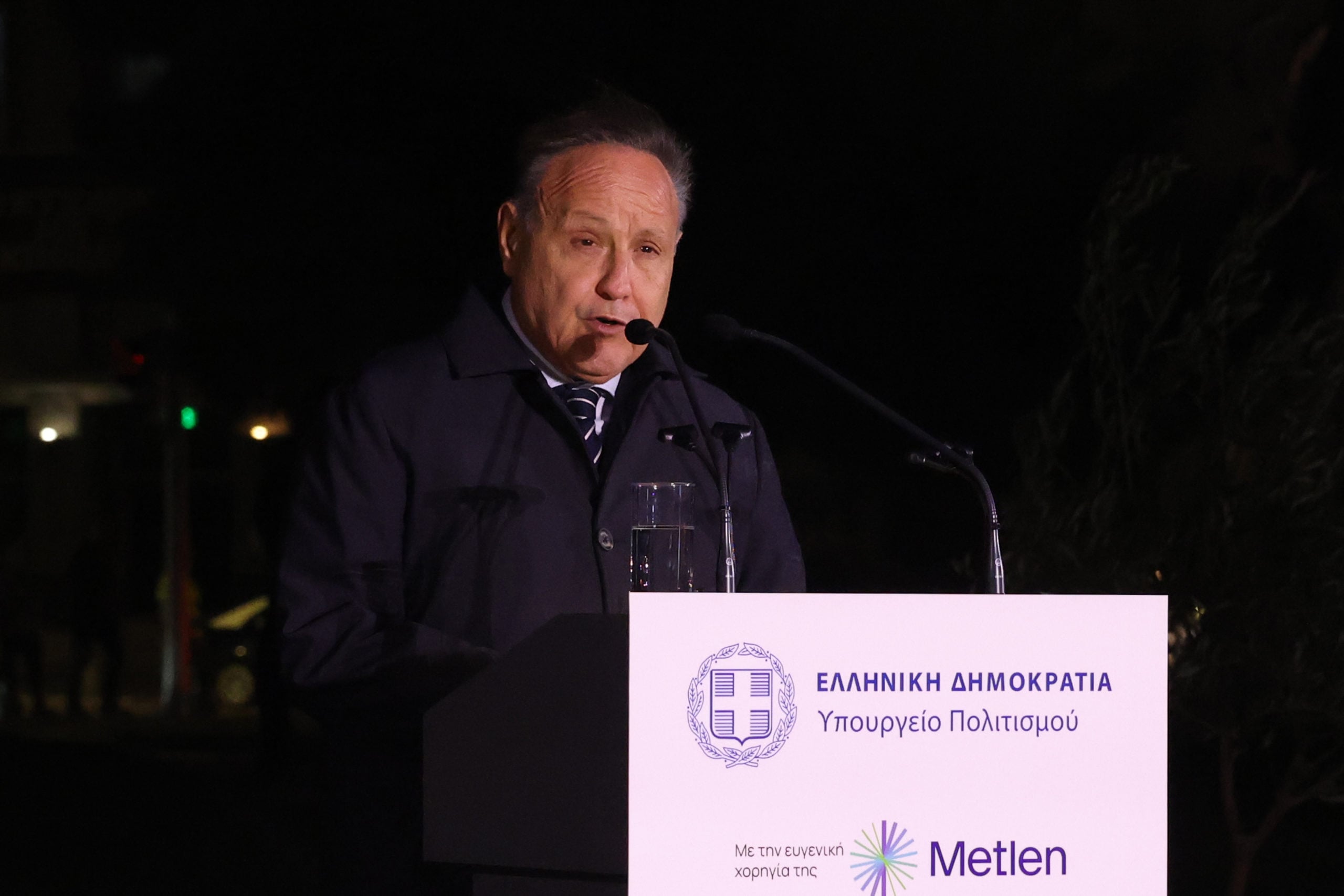 Μητσοτάκης: Σήμερα ο φωτισμός αναδεικνύει ολόκληρη τη Θεσσαλονίκη