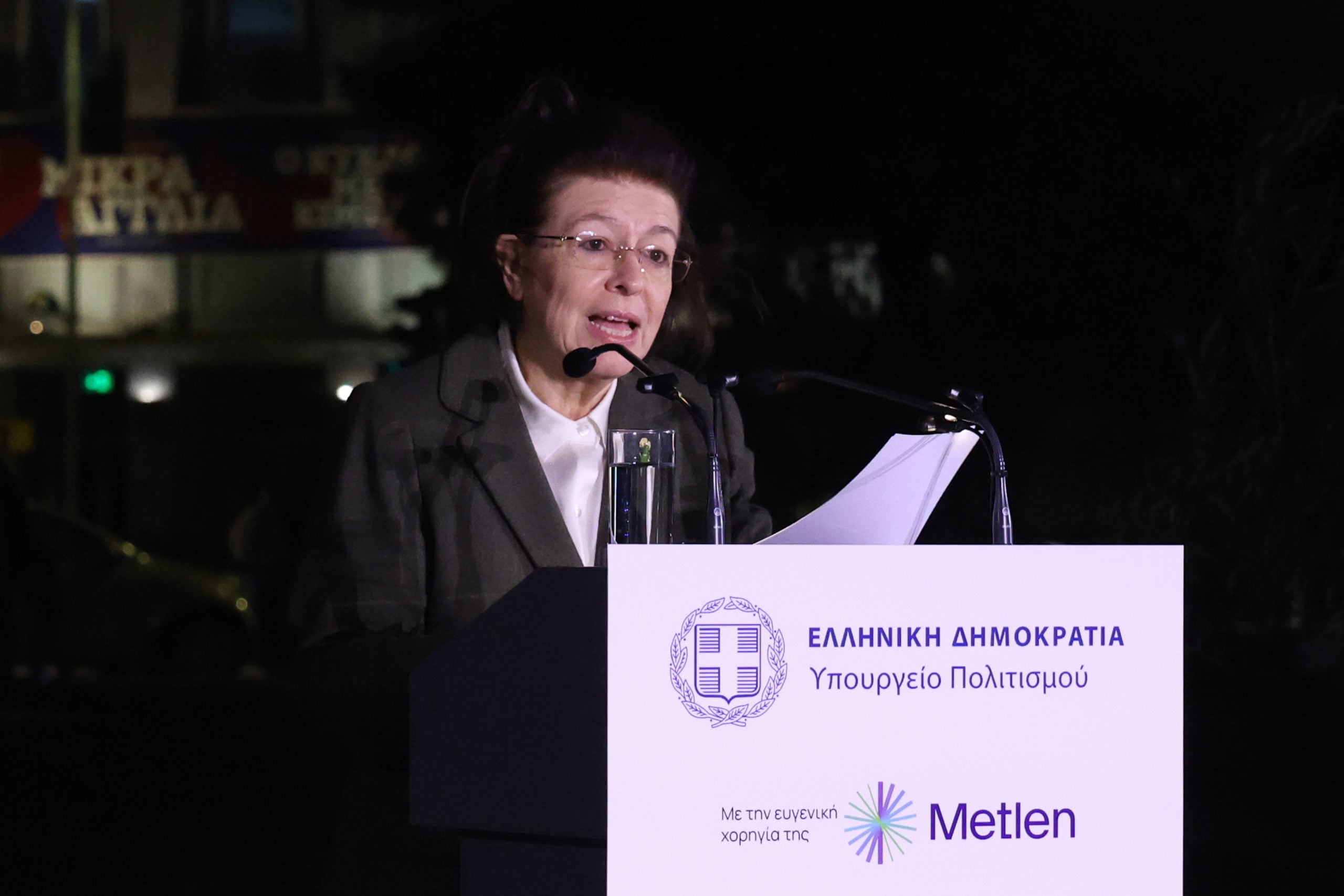 Μητσοτάκης: Σήμερα ο φωτισμός αναδεικνύει ολόκληρη τη Θεσσαλονίκη
