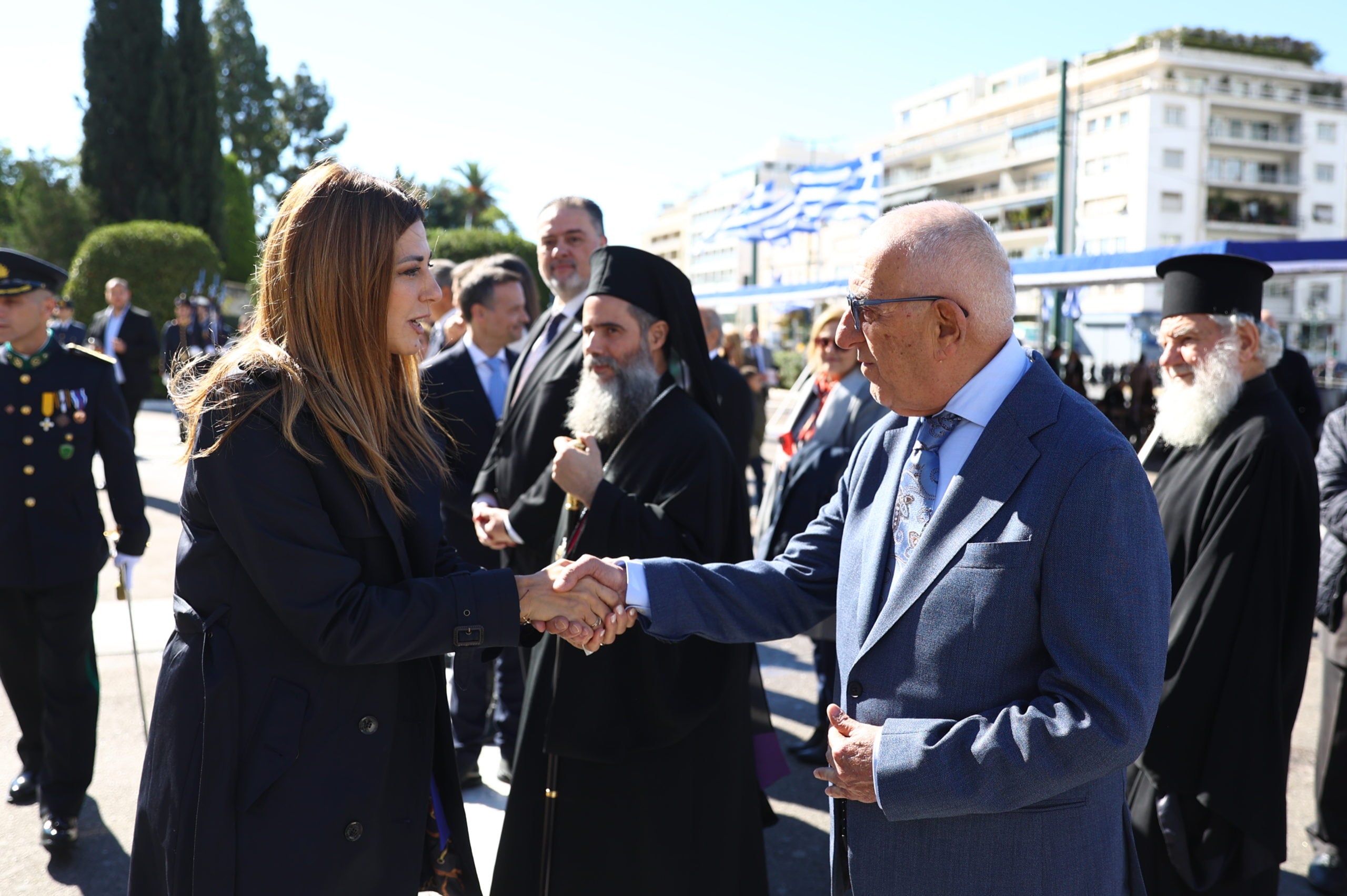 Νικήτας Κακλαμάνης: Η 28η Οκτωβρίου είναι κάλεσμα για ενότητα και υπεράσπιση των αξιών και της εθνικής ανεξαρτησίας 8 Νικήτας Κακλαμάνης: Η 28η Οκτωβρίου είναι κάλεσμα για ενότητα και υπεράσπιση των αξιών και της εθνικής ανεξαρτησίας