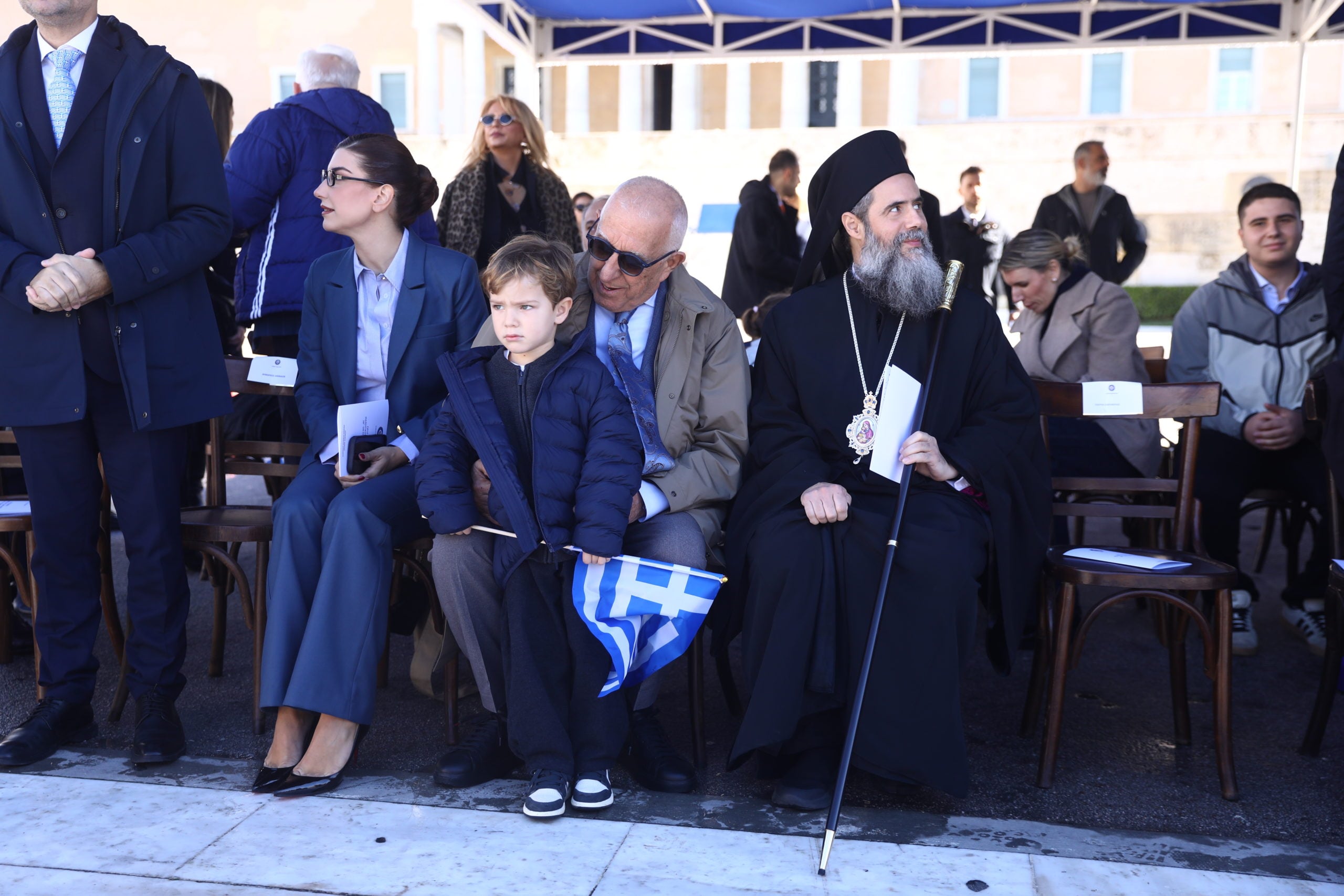 Νικήτας Κακλαμάνης: Η 28η Οκτωβρίου είναι κάλεσμα για ενότητα και υπεράσπιση των αξιών και της εθνικής ανεξαρτησίας 9 Νικήτας Κακλαμάνης: Η 28η Οκτωβρίου είναι κάλεσμα για ενότητα και υπεράσπιση των αξιών και της εθνικής ανεξαρτησίας