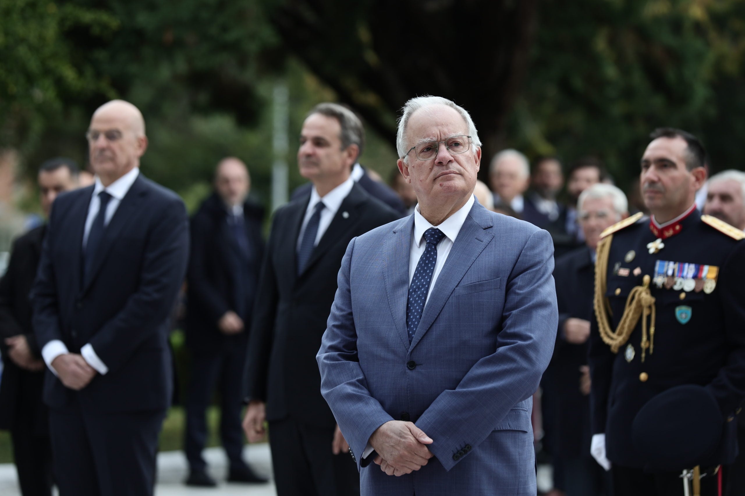 Κωνσταντίνος Τασούλας από τη Θεσσαλονίκη: «Η Ελλάδα έχει όλες τις δυνατότητες να κατατροπώνει κάθε απειλή εάν χρειαστεί»