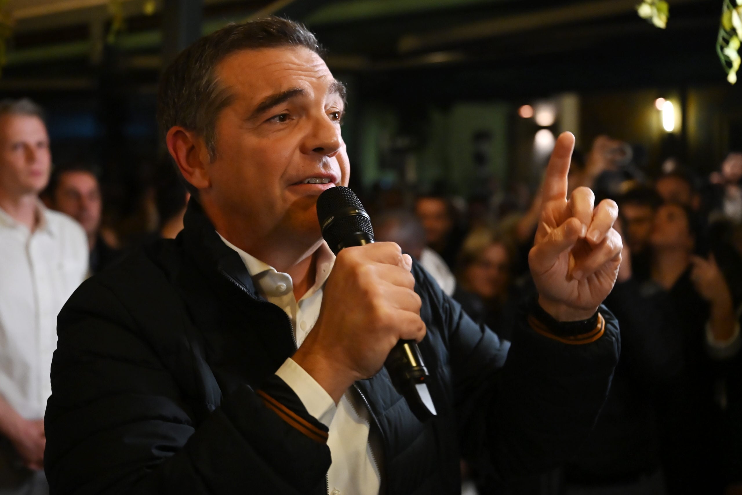 ΑΛΕΞΗΣ ΤΣΙΠΡΑΣ