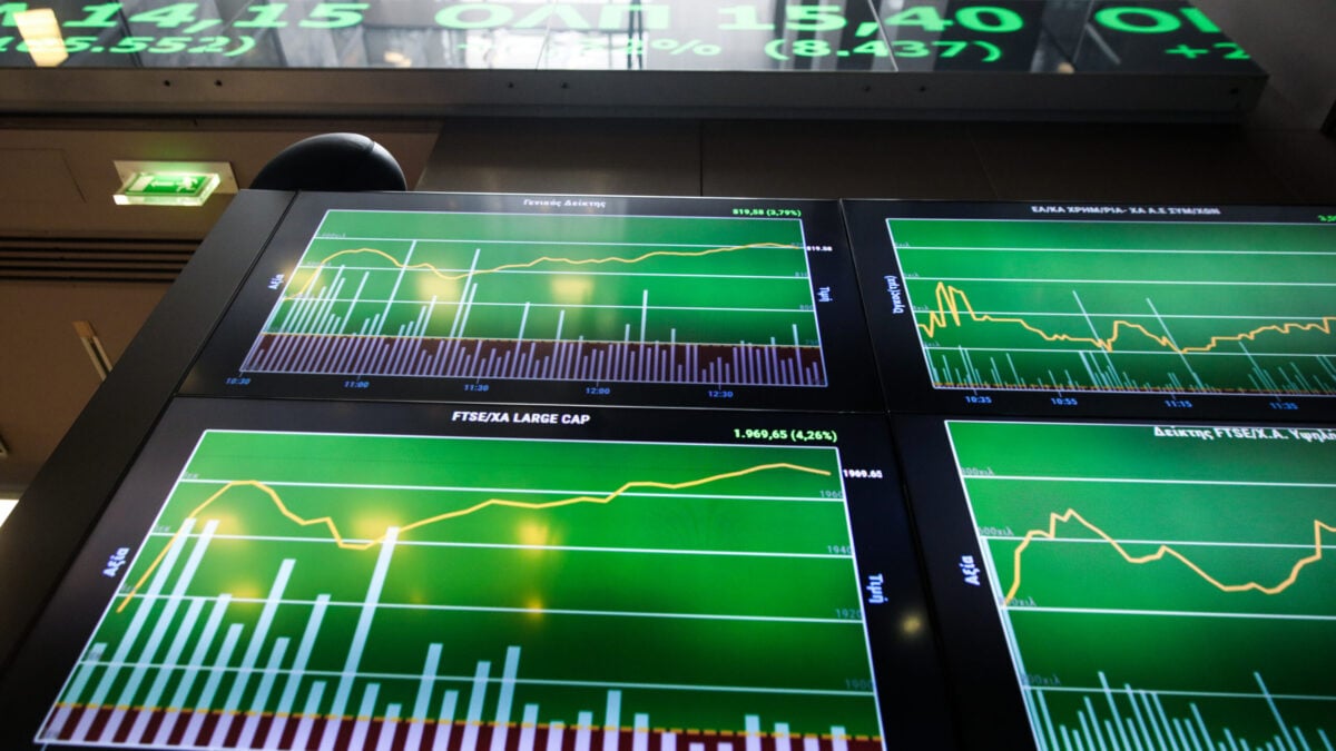 Wall Street: Έκλεισε με πτώση 1,23% για τον Dow Jones – Ανησυχία για τη χρηματοδότηση των επενδύσεων στην AI 1 Wall Street: Έκλεισε με πτώση 1,23% για τον Dow Jones – Ανησυχία για τη χρηματοδότηση των επενδύσεων στην AI