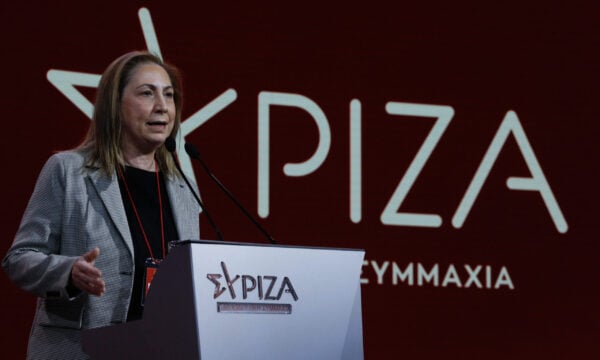 Μαριλίζα Ξενογιαννακοπούλου: Προσχωρεί στην ΕΛ.Α.Σ – «Διέξοδος και ελπίδα» για τον προοδευτικό χώρο
