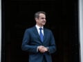 Μητσοτάκης: Υποδέχθηκε τον αρχιεπίσκοπο Αυστραλίας – Τι είπε για την επιστολική ψήφο των Ελλήνων του εξωτερικού