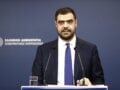 Παύλος Μαρινάκης: Μεταδίδεται απευθείας η ενημέρωση από τον κυβερνητικό εκπρόσωπο