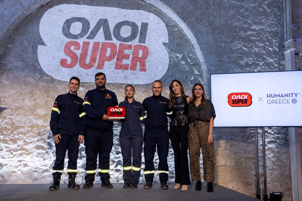 SUPERBET: Παρουσίασε το πρόγραμμα «ΟΛΟΙ SUPER» – Οι φίλαθλοι δίνουν αίμα και ανεβάζουν την ομάδα τους στην κατάταξη 7 SUPERBET: Παρουσίασε το πρόγραμμα «ΟΛΟΙ SUPER» – Οι φίλαθλοι δίνουν αίμα και ανεβάζουν την ομάδα τους στην κατάταξη