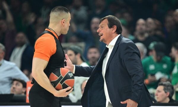 Παναθηναϊκός – Αρμάνι Μιλάνο 80-75: Ναν και Λεσόρ κράτησαν τον Παναθηναϊκό στην κορυφή της Euroleague