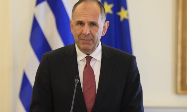 ΟΗΕ: Ο Γιώργος Γεραπετρίτης εκφώνησε κοινή δήλωση 70 και πλέον χωρών για την ενίσχυση της ατζέντας «Γυναίκες, ειρήνη και ασφάλεια»
