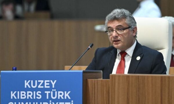 TRT World: Ο Τουφάν Ερχιουρμάν ζητά στενή συνεργασία με την Τουρκία για λύση στο Κυπριακό