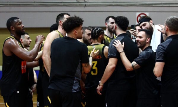 ΑΕΚ – Αντβέρπ 76-103: Βαριά ήττα της Ένωσης στο Basketball Champions League