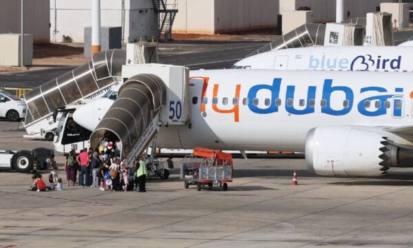 Flydubai: Ισραηλινοί αξιωματούχοι αναμένεται να ανακρίνουν τον συγκυβερνήτη – Έρευνα για πιθανή τρομοκρατική ενέργεια και εντολές τρίτων
