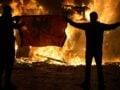 Τίρανα: Μολότοφ, καμένα κτίρια και δεκάδες τραυματίες – Ράμα: «Οι κυβερνήσεις αλλάζουν με εκλογές, όχι με επαναστάσεις»