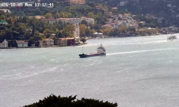Μαύρη Θάλασσα: Η Βουλγαρία διέκοψε τις έρευνες για το πλήρωμα βυθισμένου πλοίου μετά από επίθεση drones – «Δεν υπάρχουν ίχνη των ναυτικών»