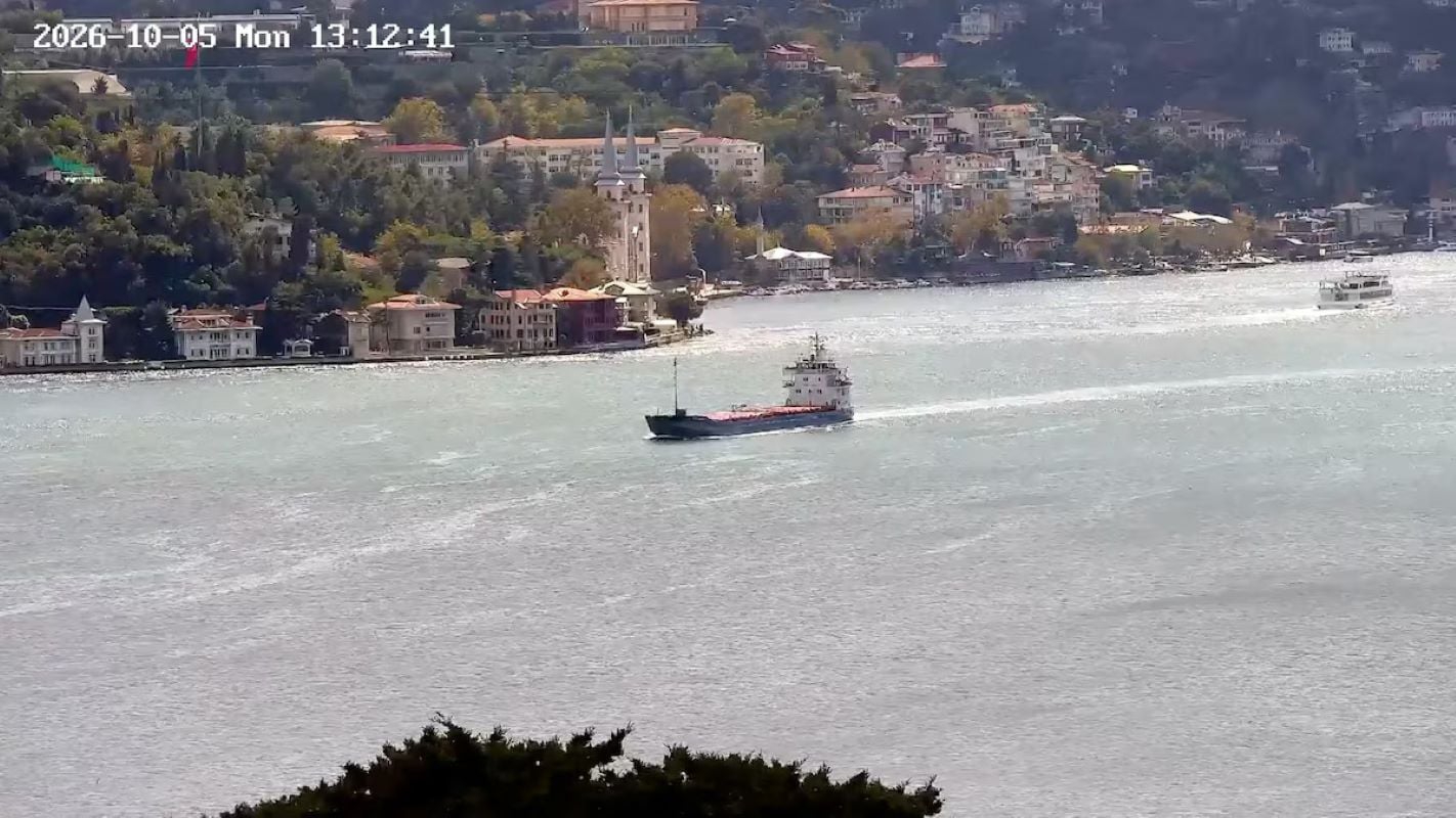 Μαύρη Θάλασσα: Η Βουλγαρία διέκοψε τις έρευνες για το πλήρωμα βυθισμένου πλοίου μετά από επίθεση drones – «Δεν υπάρχουν ίχνη των ναυτικών»