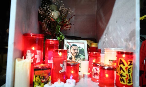 Δολοφονία Καμπανού: Η δίκη συνεχίζεται στις 27 Νοεμβρίου – Αντιδράσεις για τη μεταφορά της σε υπόγεια αίθουσα