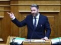 Νίκος Ανδρουλάκης: Η ΝΔ πήρε οριστικό διαζύγιο από την κοινωνία – Σκληρή κριτική για ακρίβεια, χρέη και Golden Visa