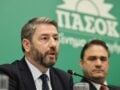 Ανδρουλάκης: Το ΠΑΣΟΚ παρουσίασε ολοκληρωμένη πρόταση για το ιδιωτικό χρέος – Λύσεις και ευκαιρίες για τους δανειολήπτες με κοινωνική δικαιοσύνη