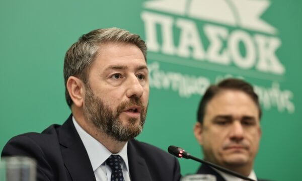 Ανδρουλάκης: Το ΠΑΣΟΚ παρουσίασε ολοκληρωμένη πρόταση για το ιδιωτικό χρέος – Λύσεις και ευκαιρίες για τους δανειολήπτες με κοινωνική δικαιοσύνη