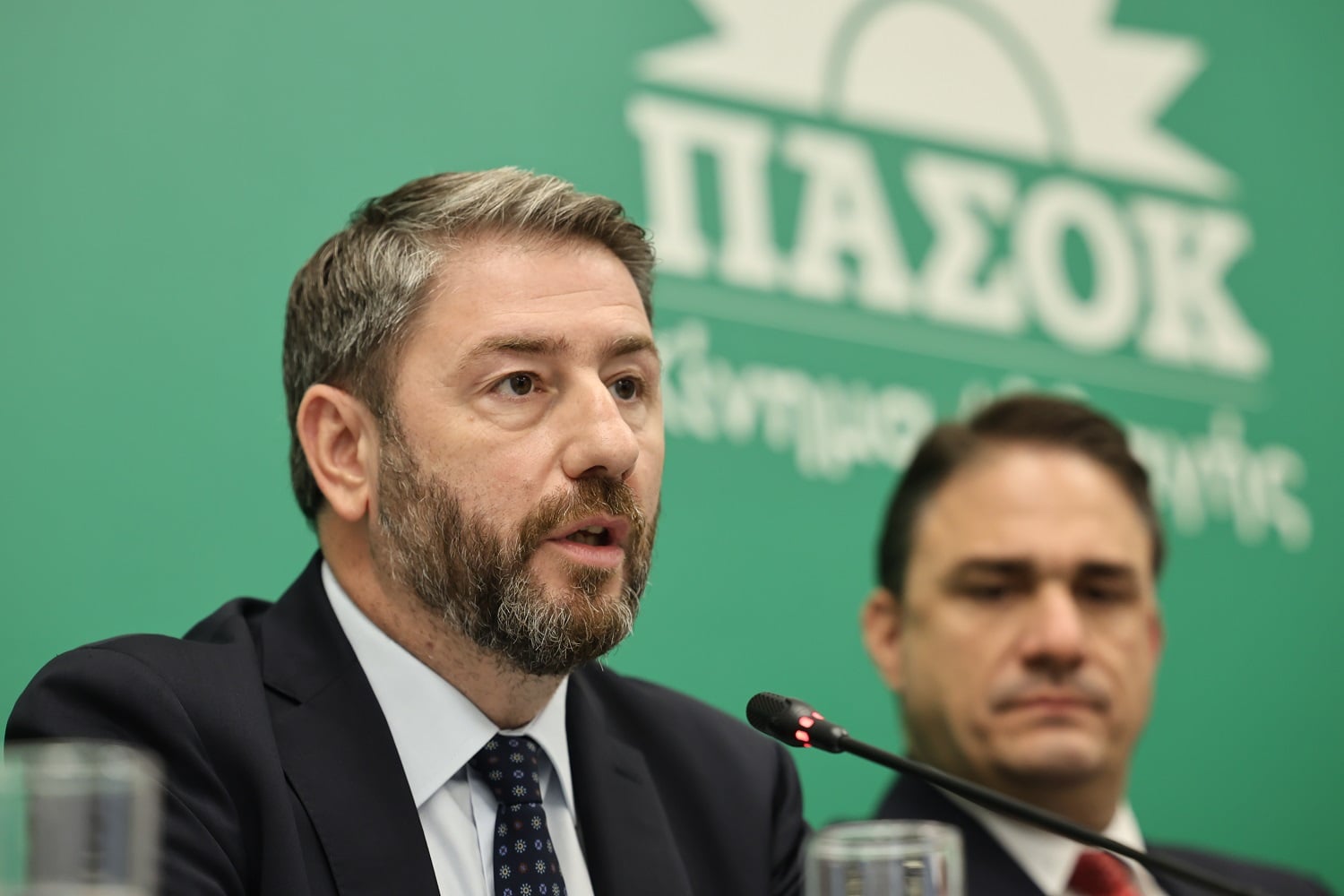 Ανδρουλάκης: Το ΠΑΣΟΚ παρουσίασε ολοκληρωμένη πρόταση για το ιδιωτικό χρέος – Λύσεις και ευκαιρίες για τους δανειολήπτες με κοινωνική δικαιοσύνη