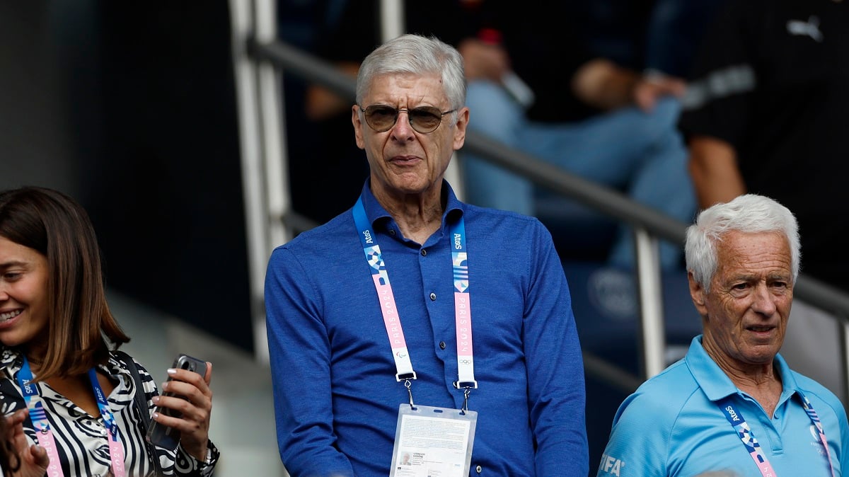 Αρσέν Βενγκέρ: Η UEFA τον θέλει για πρόεδρο της FIFA
