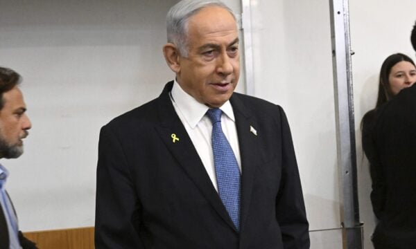 Ο Νετανιάχου ανάρτησε προεκλογικά εικόνα πυρηνικής έκρηξης – Προειδοποιεί για «δεύτερο Ολοκαύτωμα»