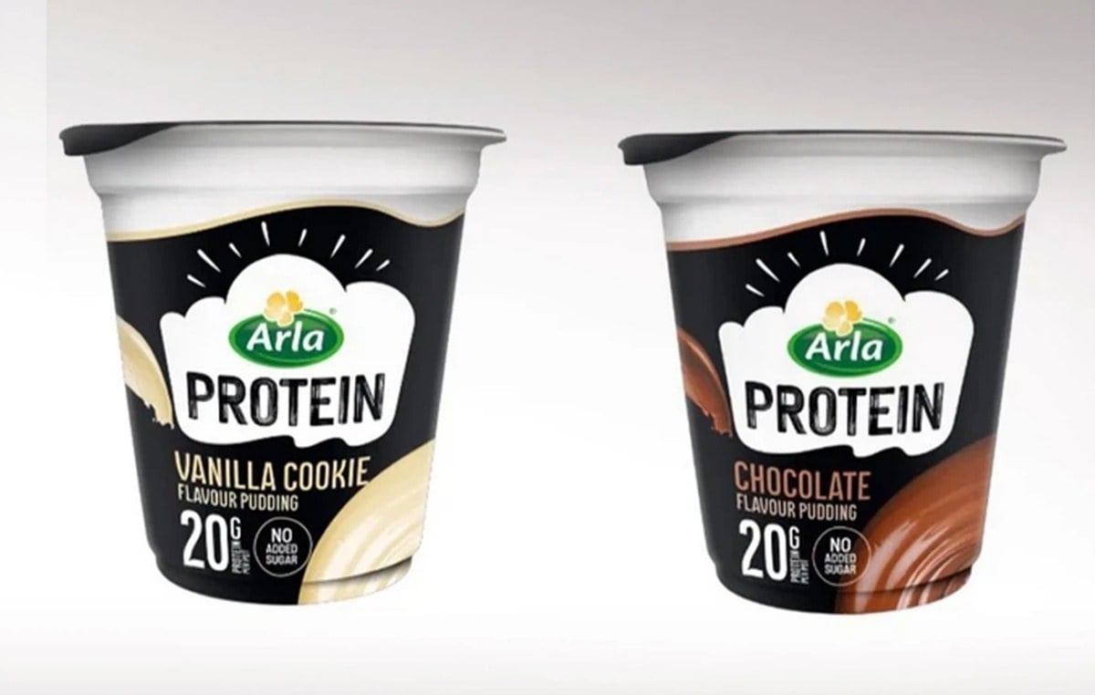 Arla Protein Pudding σοκολάτας: Δεύτερη προληπτική ανάκληση – Η ανακοίνωση της εταιρίας 7 Δεύτερη προληπτική ανάκληση πασίγνωστης πουτίγκας σοκολάτας - Η ανακοίνωση της εταιρίας