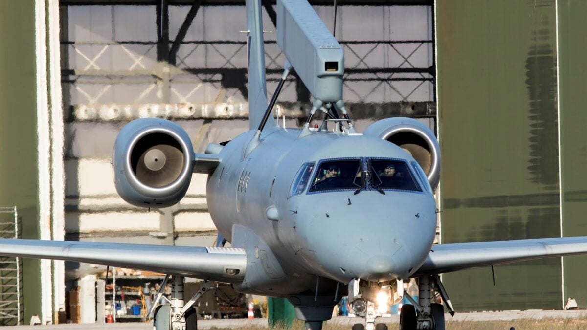 ΑΣΕΠΕ EMB-145H: Εκκρεμεί η σύμβαση υποστήριξης – Σε οριακό σημείο η διαθεσιμότητα των τεσσάρων αεροσκαφών 1 ΑΣΕΠΕ EMB-145H: Εκκρεμεί η σύμβαση υποστήριξης – Σε οριακό σημείο η διαθεσιμότητα των τεσσάρων αεροσκαφών