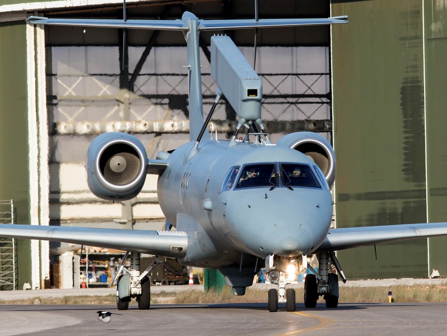 ΑΣΕΠΕ EMB-145H: Εκκρεμεί η σύμβαση υποστήριξης – Σε οριακό σημείο η διαθεσιμότητα των τεσσάρων αεροσκαφών