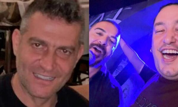 Μύκονος: Λίγες ώρες πριν οδηγηθεί στη φυλακή ο «Mr Χωριάτικο», έγινε πάρτι με τον Τριαντάφυλλο στο μαγαζί του