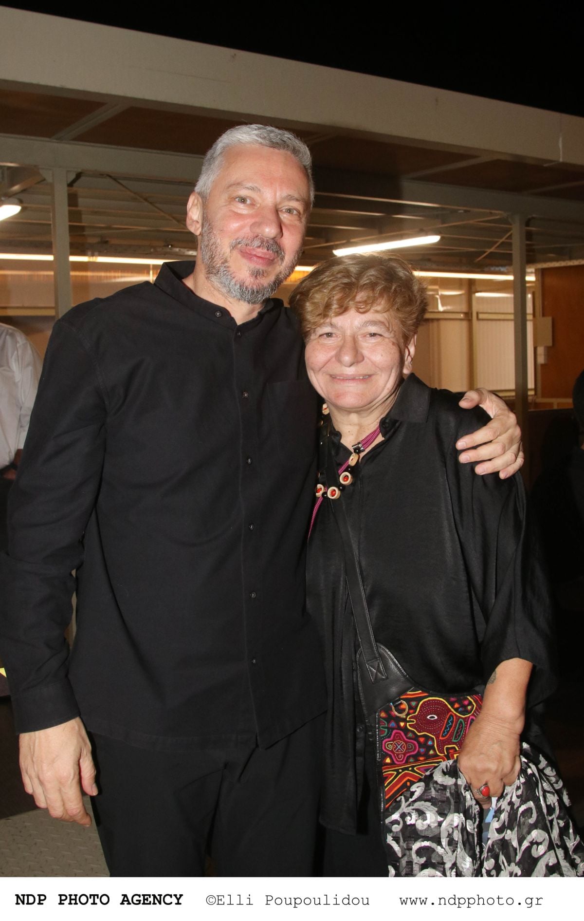 Σταύρος Ξαρχάκος: Στα δικαστήρια για το «Ρεμπέτικο» – Η αγωγή της κληρονόμου του Νίκου Γκάτσου 9 Αλκίνοος Ιωαννίδης, Αγαθή Δημητρούκα
